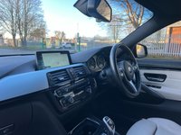 USED 2016 66 BMW 4 SERIES 2.0 420D XDRIVE M SPORT GRAN COUPE 4d 188 BHP 