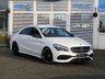 USED 2018 68 MERCEDES-BENZ CLA 2.1 CLA 220 D AMG LINE NIGHT EDITION 4d 168 BHP Finished in POLAR WHITE Metallic with contrasting Heated LEATHER/ALCANTARA SPORTS interior. This four door coupe is like a stylish mini CLS. It has a big boot and high tech safety features. Features inc 1 Owner, Sat Nav, Rear View Camera, B/TOOTH, Keyless Start, Privacy Glass, Alloys, Heated Leather/Alcantara, Cruise and much more. Dealers Serviced at 12885 miles, 22871 miles, 32210 miles, 43094 miles on 28/7/2022. MOT due 12/10/2023.