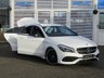 USED 2018 68 MERCEDES-BENZ CLA 2.1 CLA 220 D AMG LINE NIGHT EDITION 4d 168 BHP Finished in POLAR WHITE Metallic with contrasting Heated LEATHER/ALCANTARA SPORTS interior. This four door coupe is like a stylish mini CLS. It has a big boot and high tech safety features. Features inc 1 Owner, Sat Nav, Rear View Camera, B/TOOTH, Keyless Start, Privacy Glass, Alloys, Heated Leather/Alcantara, Cruise and much more. Dealers Serviced at 12885 miles, 22871 miles, 32210 miles, 43094 miles on 28/7/2022. MOT due 12/10/2023.