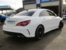 USED 2018 68 MERCEDES-BENZ CLA 2.1 CLA 220 D AMG LINE NIGHT EDITION 4d 168 BHP Finished in POLAR WHITE Metallic with contrasting Heated LEATHER/ALCANTARA SPORTS interior. This four door coupe is like a stylish mini CLS. It has a big boot and high tech safety features. Features inc 1 Owner, Sat Nav, Rear View Camera, B/TOOTH, Keyless Start, Privacy Glass, Alloys, Heated Leather/Alcantara, Cruise and much more. Dealers Serviced at 12885 miles, 22871 miles, 32210 miles, 43094 miles on 28/7/2022. MOT due 12/10/2023.
