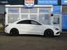 USED 2018 68 MERCEDES-BENZ CLA 2.1 CLA 220 D AMG LINE NIGHT EDITION 4d 168 BHP Finished in POLAR WHITE Metallic with contrasting Heated LEATHER/ALCANTARA SPORTS interior. This four door coupe is like a stylish mini CLS. It has a big boot and high tech safety features. Features inc 1 Owner, Sat Nav, Rear View Camera, B/TOOTH, Keyless Start, Privacy Glass, Alloys, Heated Leather/Alcantara, Cruise and much more. Dealers Serviced at 12885 miles, 22871 miles, 32210 miles, 43094 miles on 28/7/2022. MOT due 12/10/2023.