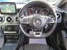 USED 2018 68 MERCEDES-BENZ CLA 2.1 CLA 220 D AMG LINE NIGHT EDITION 4d 168 BHP Finished in POLAR WHITE Metallic with contrasting Heated LEATHER/ALCANTARA SPORTS interior. This four door coupe is like a stylish mini CLS. It has a big boot and high tech safety features. Features inc 1 Owner, Sat Nav, Rear View Camera, B/TOOTH, Keyless Start, Privacy Glass, Alloys, Heated Leather/Alcantara, Cruise and much more. Dealers Serviced at 12885 miles, 22871 miles, 32210 miles, 43094 miles on 28/7/2022. MOT due 12/10/2023.