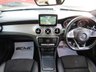 USED 2018 68 MERCEDES-BENZ CLA 2.1 CLA 220 D AMG LINE NIGHT EDITION 4d 168 BHP Finished in POLAR WHITE Metallic with contrasting Heated LEATHER/ALCANTARA SPORTS interior. This four door coupe is like a stylish mini CLS. It has a big boot and high tech safety features. Features inc 1 Owner, Sat Nav, Rear View Camera, B/TOOTH, Keyless Start, Privacy Glass, Alloys, Heated Leather/Alcantara, Cruise and much more. Dealers Serviced at 12885 miles, 22871 miles, 32210 miles, 43094 miles on 28/7/2022. MOT due 12/10/2023.
