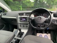 USED 2014 64 VOLKSWAGEN GOLF 1.6 MATCH TDI BLUEMOTION TECHNOLOGY 5d 103 BHP 64 VW GOLF MATCH TECH EDITION 5DR - 1.6 TDi BLUE-MOTION - ZERO ROAD TAX - 60+ MPG - PARK ASSIST - AUTO FOLDING MIRRORS - ONLY 2 FORMER KEEPER - SERVICE HISTORY