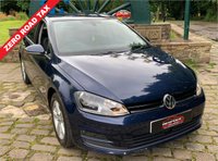 USED 2014 64 VOLKSWAGEN GOLF 1.6 MATCH TDI BLUEMOTION TECHNOLOGY 5d 103 BHP 64 VW GOLF MATCH TECH EDITION 5DR - 1.6 TDi BLUE-MOTION - ZERO ROAD TAX - 60+ MPG - PARK ASSIST - AUTO FOLDING MIRRORS - ONLY 2 FORMER KEEPER - SERVICE HISTORY