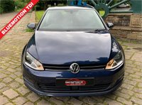 USED 2014 64 VOLKSWAGEN GOLF 1.6 MATCH TDI BLUEMOTION TECHNOLOGY 5d 103 BHP 64 VW GOLF MATCH TECH EDITION 5DR - 1.6 TDi BLUE-MOTION - ZERO ROAD TAX - 60+ MPG - PARK ASSIST - AUTO FOLDING MIRRORS - ONLY 2 FORMER KEEPER - SERVICE HISTORY