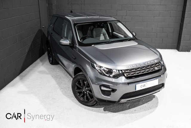 2015 Y Land Rover Discovery Sport 2.2 SD4 SE TECH 5d 190 BHP