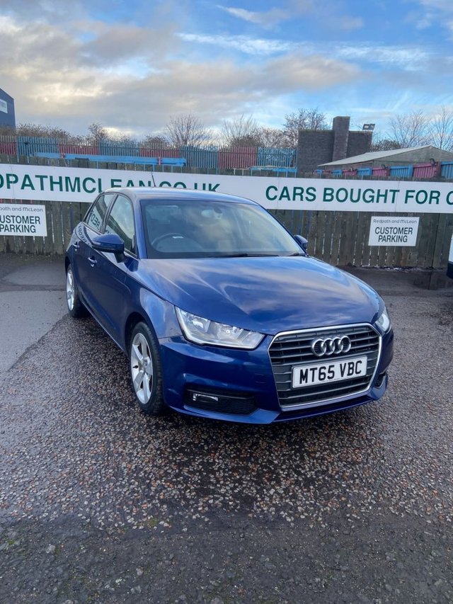 Used Audi A6 cars for sale. Audi A6 Dealer Edinburgh Redpath and Mclean