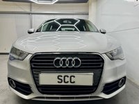 USED 2012 62 AUDI A1 1.2 SPORTBACK TFSI SPORT 5d 86 BHP &pound;30 Tax, Bluetooth Audio