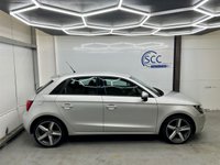 USED 2012 62 AUDI A1 1.2 SPORTBACK TFSI SPORT 5d 86 BHP &pound;30 Tax, Bluetooth Audio