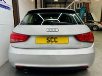 USED 2012 62 AUDI A1 1.2 SPORTBACK TFSI SPORT 5d 86 BHP &pound;30 Tax, Bluetooth Audio