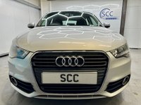 USED 2012 62 AUDI A1 1.2 SPORTBACK TFSI SPORT 5d 86 BHP &pound;30 Tax, Bluetooth Audio