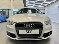 USED 2012 62 AUDI A1 1.2 SPORTBACK TFSI SPORT 5d 86 BHP &pound;30 Tax, Bluetooth Audio