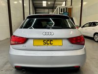 USED 2012 62 AUDI A1 1.2 SPORTBACK TFSI SPORT 5d 86 BHP &pound;30 Tax, Bluetooth Audio