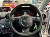 USED 2012 62 AUDI A1 1.2 SPORTBACK TFSI SPORT 5d 86 BHP &pound;30 Tax, Bluetooth Audio