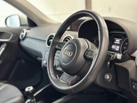 USED 2012 62 AUDI A1 1.2 SPORTBACK TFSI SPORT 5d 86 BHP &pound;30 Tax, Bluetooth Audio