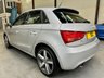 USED 2012 62 AUDI A1 1.2 SPORTBACK TFSI SPORT 5d 86 BHP &pound;30 Tax, Bluetooth Audio