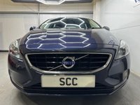 USED 2013 63 VOLVO V40 2.0 D3 SE 5d 148 BHP 1 Owner, Low Mileage,P.Camera!