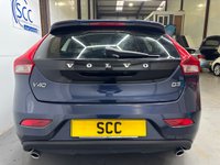 USED 2013 63 VOLVO V40 2.0 D3 SE 5d 148 BHP 1 Owner, Low Mileage,P.Camera!