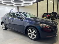 USED 2013 63 VOLVO V40 2.0 D3 SE 5d 148 BHP 1 Owner, Low Mileage,P.Camera!