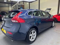 USED 2013 63 VOLVO V40 2.0 D3 SE 5d 148 BHP 1 Owner, Low Mileage,P.Camera!