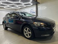 USED 2013 63 VOLVO V40 2.0 D3 SE 5d 148 BHP 1 Owner, Low Mileage,P.Camera!