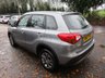 USED 2017 67 SUZUKI VITARA 1.6 SZ4 5d 118 BHP Full Service History + Just Serviced, One Previous Owner, NEW MOT