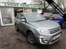 USED 2017 67 SUZUKI VITARA 1.6 SZ4 5d 118 BHP Full Service History + Just Serviced, One Previous Owner, NEW MOT