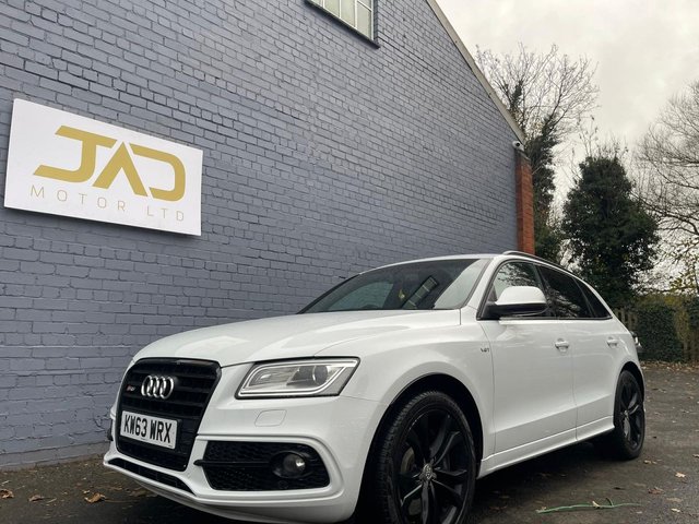 View our AUDI Q5