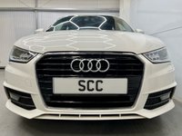 USED 2015 65 AUDI A1 1.4 TFSI CoD S line Sportback 5dr Petrol S Tronic Euro 6 (s/s) (150 ps) 1Owner,S-Tronic,P.Sensors