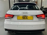 USED 2015 65 AUDI A1 1.4 TFSI CoD S line Sportback 5dr Petrol S Tronic Euro 6 (s/s) (150 ps) 1Owner,S-Tronic,P.Sensors