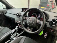 USED 2015 65 AUDI A1 1.4 TFSI CoD S line Sportback 5dr Petrol S Tronic Euro 6 (s/s) (150 ps) 1Owner,S-Tronic,P.Sensors