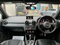 USED 2015 65 AUDI A1 1.4 TFSI CoD S line Sportback 5dr Petrol S Tronic Euro 6 (s/s) (150 ps) 1Owner,S-Tronic,P.Sensors