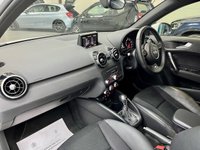 USED 2015 65 AUDI A1 1.4 TFSI CoD S line Sportback 5dr Petrol S Tronic Euro 6 (s/s) (150 ps) 1Owner,S-Tronic,P.Sensors