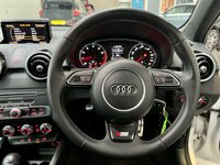 USED 2015 65 AUDI A1 1.4 TFSI CoD S line Sportback 5dr Petrol S Tronic Euro 6 (s/s) (150 ps) 1Owner,S-Tronic,P.Sensors