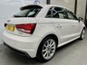 USED 2015 65 AUDI A1 1.4 TFSI CoD S line Sportback 5dr Petrol S Tronic Euro 6 (s/s) (150 ps) 1Owner,S-Tronic,P.Sensors