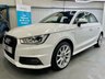 USED 2015 65 AUDI A1 1.4 TFSI CoD S line Sportback 5dr Petrol S Tronic Euro 6 (s/s) (150 ps) 1Owner,S-Tronic,P.Sensors