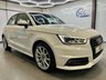USED 2015 65 AUDI A1 1.4 TFSI CoD S line Sportback 5dr Petrol S Tronic Euro 6 (s/s) (150 ps) 1Owner,S-Tronic,P.Sensors