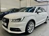 USED 2015 65 AUDI A1 1.4 TFSI CoD S line Sportback 5dr Petrol S Tronic Euro 6 (s/s) (150 ps) 1Owner,S-Tronic,P.Sensors