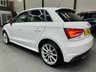 USED 2015 65 AUDI A1 1.4 TFSI CoD S line Sportback 5dr Petrol S Tronic Euro 6 (s/s) (150 ps) 1Owner,S-Tronic,P.Sensors