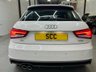 USED 2015 65 AUDI A1 1.4 TFSI CoD S line Sportback 5dr Petrol S Tronic Euro 6 (s/s) (150 ps) 1Owner,S-Tronic,P.Sensors
