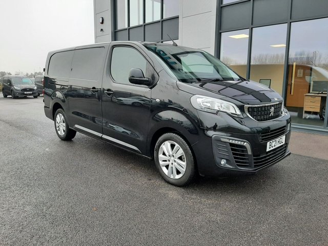2021 21 Peugeot Expert 1.5 BLUEHDI PROFESSIONAL L2 LWB 6 SPEED