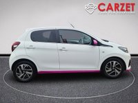 USED 2015 15 PEUGEOT 108 1.2 ALLURE 5d 82 BHP PEUGEOT 108 1.2 ALLURE 5d 82 BHP