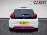 USED 2015 15 PEUGEOT 108 1.2 ALLURE 5d 82 BHP PEUGEOT 108 1.2 ALLURE 5d 82 BHP