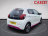USED 2015 15 PEUGEOT 108 1.2 ALLURE 5d 82 BHP PEUGEOT 108 1.2 ALLURE 5d 82 BHP