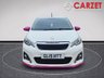 USED 2015 15 PEUGEOT 108 1.2 ALLURE 5d 82 BHP PEUGEOT 108 1.2 ALLURE 5d 82 BHP