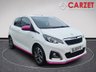 USED 2015 15 PEUGEOT 108 1.2 ALLURE 5d 82 BHP PEUGEOT 108 1.2 ALLURE 5d 82 BHP
