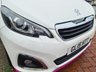 USED 2015 15 PEUGEOT 108 1.2 ALLURE 5d 82 BHP PEUGEOT 108 1.2 ALLURE 5d 82 BHP