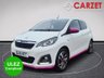 USED 2015 15 PEUGEOT 108 1.2 ALLURE 5d 82 BHP PEUGEOT 108 1.2 ALLURE 5d 82 BHP