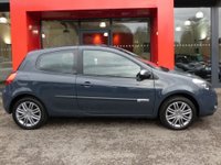 USED 2012 62 RENAULT CLIO 1.2 DYNAMIQUE TOMTOM 16V 3d 75 BHP CAMBELT & WATER PUMP RECENTLY CHANGED, TOMTOM SAT NAV, CRUISE CONTROL & SPEED LIMITER, BLACK HALF LEATHER INTERIOR, ALLOY WHEELS, AIR CONDITIONING, MANUAL GEARBOX, FRONT FOG LIGHTS, LEATHER MULTIFUNCTION STEERING WHEEL, REMOTE CENTRAL LOCKING, STEERING COLUMN REMOTE CONTROLS, RCA INPUT SOCKET, TRIP COMPUTER, ELECTRIC WINDOWS, ELECTRIC MIRRORS, ISO FIX, FOLDING REAR SEATS, 3X 3 POINT REAR SEAT BELTS